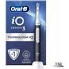 PROCTER & GAMBLE SRL ORAL-B iO 3S NERO SPAZZOLINO ELETTRICO + 1 TESTINA DI RICAMBIO
