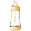 CHICCO BIBERON P5 150ML SLOW SIL UNISEX