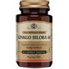 SOLGAR GINKGO BILOBA 60 60VEGICPS