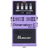 BOSS/DC-W demension C DC-2W Waza craft Technique effetti bassi viola F/S