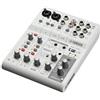 Yamaha AG06MK2 W Mixer Live Streaming 6 canali bianco