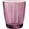 BORMIOLI ROCCO Pulsar Rock Purple bicchiere acqua 30cl (minimo 6 pezzi)