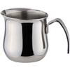 ILSA Lattiera Omnia in acciaio inox 18/10 con fascia ½ tazza