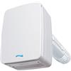 La Ventilazione V-eco100pl - Recuperatore di calore a doppio flusso, lunghezza 46 cm