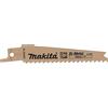 Makita B-20432 - Hoja sierra de sable para madera con clavo 100 mm eSPecial herramientas a bateria
