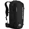 Ortovox Switchback 27L Backpck, Black Raven, taglia unica