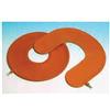 Farmac-Zabban SpA Cuscino Antidecubito Pneumatico Standard Di Gomma. Larghezza Della Ciambella 40Cm 1 St