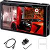 FEELWORLD CUT6 6 Pollici 4K Monitor Fotocamera USB2.0 HDMI Recorder Monitor DSLR con Touchscreen LUT FHD IPS 1920x1080 Monitor da campo per fotocamere
