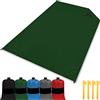 gipfelsport Coperta da Picnic - Coperta Montagna, Coperta da Spiaggia | Durevole, Portatile, Leggero, Impermeabile | 200x140cm | Verde