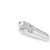 KOMBO HENERGIA - Plafoniera Stagna LED IP65 150 cm con 2 Tubi LED Incluso, 24W, Luce Naturale 4000K, 2640 Lumen, Diffusione 120°, Corpo Antiurto e Impermeabile - Ideale per Garage, Cantine, Magazzini