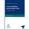 GIAPPICHELLI Corso di diritto processuale civile. Il processo di cognizione (Vol. 2)