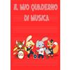 Independently published Quaderno pentagrammato per bambini: Il mio quaderno di musica, 6 pentagrammi per pagina (pentagramma grande), A4, 126 pagine