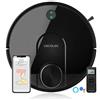 Cecotec Robot Aspirapolvere Conga Serie 4090. 2700 Pa, gestione di stanze,10 livelli di pulizia, app con 5 mappi, Aspira, Scopa, Strofina e Passa la Moppa Alexa e Google Home (Conga 3690 Absolute)