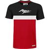 Honda T-shirt Honda Africa Twin black and red