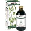 DR.GIORGINI SER-VIS Srl AVENA ESTRATTO INTEGRALE 200 ML