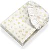 Setex 14U1 070140 400 005 (SE0) Junior coprimaterasso con Angoli, Impermeabile, Grande 70 x 140 cm, con Stampa