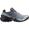 Salomon Scarpe running donna Salomon Speedcross 6 GTX Flint Stone/Black/Heather UK 5,5