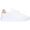 SUN68 Sneakers Basse Grace Leather Z44225 Rosa