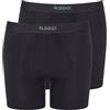 Sloggi Men Ever Ease Short 2P Black