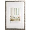 Walther Design Trendstyle, Cornice in plastica, Viola Scuro, 15 x 20 cm