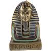 lachineuse BUSTE DEL PHARAON TOUTANKHAMON - Statuetta decorativa egiziana