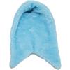 FIBOUND 1 Pz Coperta Angolare in Pile per Uccelli, Coperta per Uccelli Invernale, Letto per Pappagalli, Nido per Pappagalli in Pile, per Parrocchetti, Pappagalli, Cocchettoni (L, Blu)