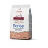 Monge Mini Adult Salmone e Riso 800g Crocchette Cani