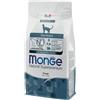 Monge Sterilized Monoprotein Trota 10Kg Crocchette Gatti