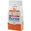 Monge Sterilised Monoprotein Anatra 10Kg Crocchette Gatti