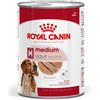 Royal Canin Medium Adult Patè 410g Lattina Cani
