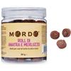 Mordo Roll Anatra e Merluzzo Barattolo 80g Snack Cani