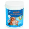 Nobleza Salviette Detergenti Orecchie da dito 50pz per Cani e Gatti