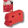 Camon Autobus in foam Tpr con Aroma di Vaniglia 10,5cm Gioco per Cani