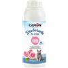 Camon Deodorante per Lettiere Profumo di Rosa 400g Lettiere per Gatti