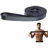 Kahaybeall Elastiche Resistenza Band, Bande di Resistenza, Elastiche Fitness Band, Fascia per Esercizi per Stretching del Corpo per Allenamento in Palestra, Yoga, Pilates e Powerlifting per Uomini e Donne