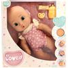 Imc Toys Be Loved Babies Gaby Bambola Realistica