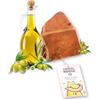 Animal House Radice di Erica per Cani, Masticativo Naturale Imbevuto in Olio d'Oliva, Ottimizza l'Igiene Orale, Antistress, Resistente e Duraturo (M)