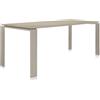 KARTELL tavolo FOUR LARGE 190x90xH73 cm - 4514-BE