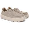 Pitas | Lyon | Scarpa da Vela da Donna | Mocassini Invernali | Scarpe Eleganti | Nautiche Invernali | Sneakers Casual | Calzatura Senza Lacci | Calzature Walkinpitas | Beige | 36