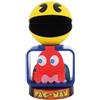 Cableguys Bandai Pac-Man Supporto Controller e Telefono - Porta Cellulare Compatibile con Xbox, PlayStation e la Maggior Parte dei Controller, Accessori Gaming per Scrivania