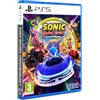 SEGA Sonic Racing: CrossWorlds, PlayStation 5