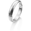 Giovanni Raspini / Rock / bracciale bangle Moon Bowl grande / argento - 10823