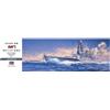Hasegawa 1/350 Corazzata della Marina Giapponese Nagato 1941 Inizio della Gue...