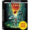 IL QUINTO ELEMENTO (Steelbook) [4K UHD] Blu-ray