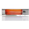 VORTICE Thermologika - Lampada Infrarossi Riscaldante a Muro, Riscaldamento Elettrico a Basso Consumo - 3 Livelli di Calore 600/1200/1800 W, Silenziosa, Accensione con Interruttore, Made in Italy