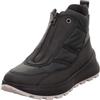 Legero Stivali da donna T4 Run da donna, leggermente foderati, Gore-tex nero (nero) 0100, Nero 0100, 39 EU