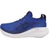 ASICS Gel-Nimbus 27, Sneaker Uomo, Illusion Blue/Indigo Blue, 40 EU