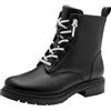 Marco Tozzi Stivali moda da donna, 2-25224-45, nero, 36 EU, Nero, 36 EU