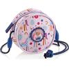 Miquelrius Bolsito Reciclado Unicorn, Borsa a Tracolla Unisex-Bambini e Ragazzi, Rosa, Mini