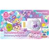 Bandai Tamagotchi Smart Watch Tama Sma Card Bandai Anniversary Party Friends Japan